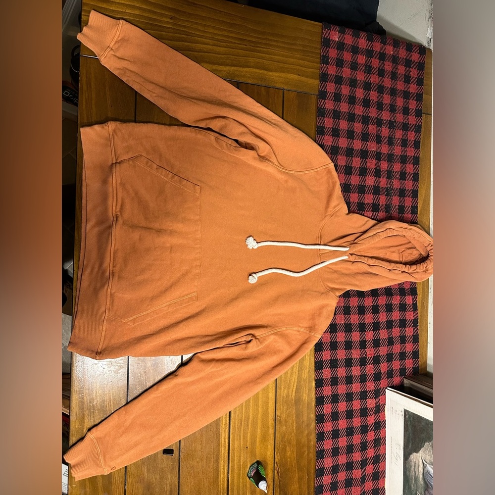 Pact hoodie size small